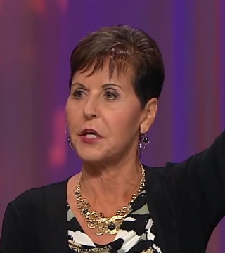 Joyce Meyer - No Parking at Any Time - Part 2