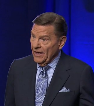 Kenneth Copeland - God's Hand of Healing Is Open to You