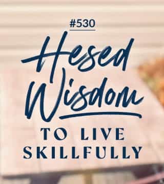 Joseph Prince - Hesed Wisdom To Live Skillfully