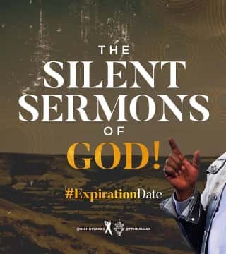 TD Jakes - The Silent Sermons of God