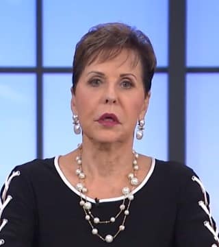 Joyce Meyer - Becoming a Servant - Part 2