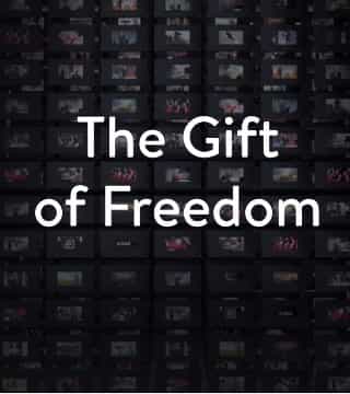 Charles Stanley - The Gift of Freedom