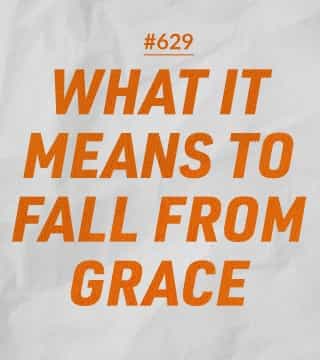 Joseph Prince - What It Means To Fall From Grace