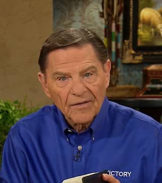 Kenneth Copeland - God's Goodness Brought THE BLESSING Back