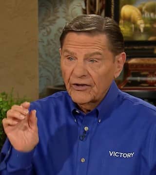 Kenneth Copeland – God's Goodness Defeated the Devil