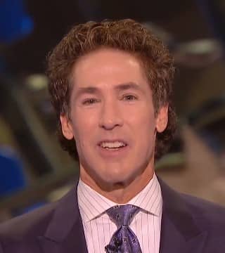 Joel Osteen - Friends with Faith