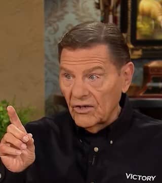 Kenneth Copeland - Remember the Goodness of God
