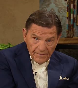 Kenneth Copeland - Faith, Food and a Healthy Life