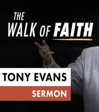 Tony Evans - Enoch, The Walk of Faith