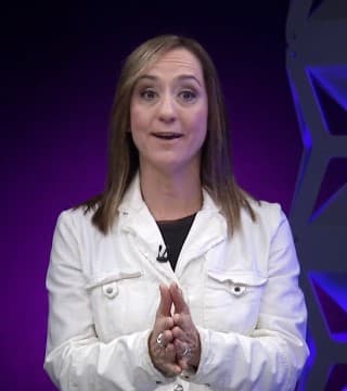 Christine Caine - Drop The Anchor, Part 3