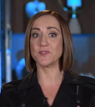 Christine Caine - The Power of Off - Part 1