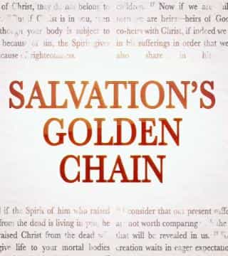 David Jeremiah - Salvation's Golden Chain