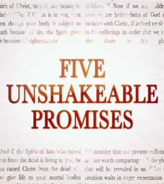 David Jeremiah - Five Unshakeable Promises