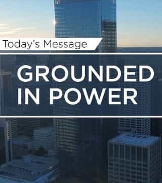 Leon Fontaine - Grounded In Power