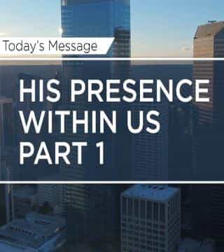 Leon Fontaine - His Presence Within Us - Part 1