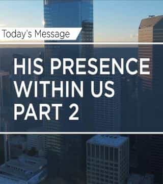 Leon Fontaine - His Presence Within Us - Part 2
