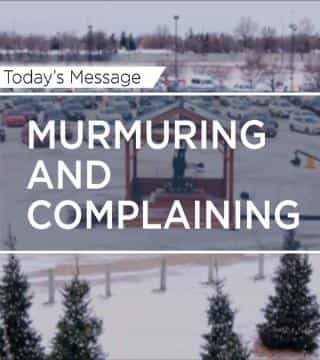 Leon Fontaine - Murmuring and Complaining