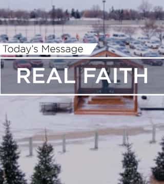 Leon Fontaine - Real Faith