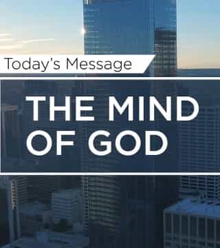 Leon Fontaine - The Mind Of God