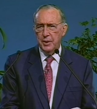 Derek Prince - Christianity Is Not A Set Of Rules