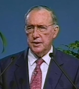 Derek Prince - Stop Trying To Earn God's Grace And Favor