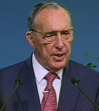 Derek Prince - What Is Biblical Faith