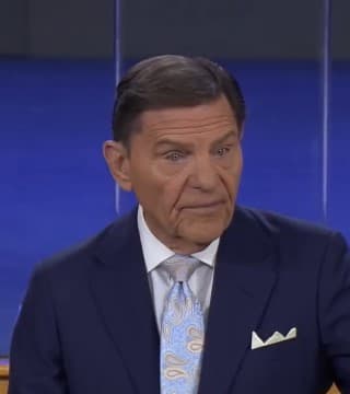 Kenneth Copeland - Living In the Right Kind of Denial