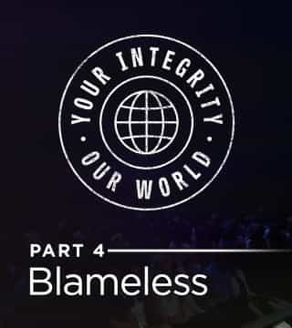 Andy Stanley - Blameless