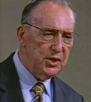 Derek Prince - Baptism Is Your Death Sentence