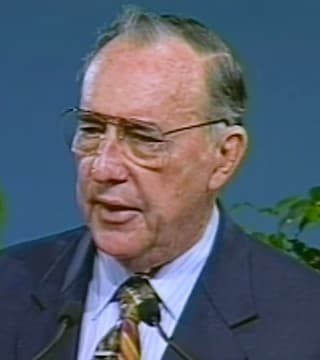 Derek Prince - The 3 Requirements Of John's Baptism