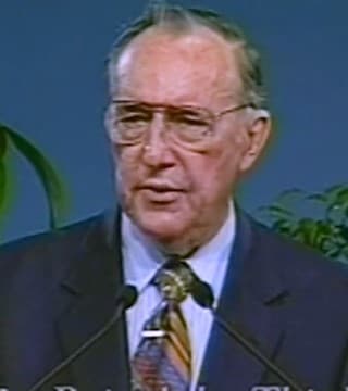 Derek Prince - The Requirements For Christian Baptism