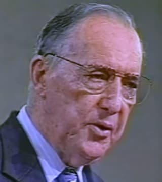 Derek Prince - Examples Of Laying On Of Hands In The Old Testament