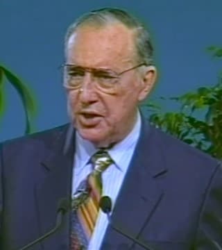 Derek Prince - How The Baptism In The Holy Spirit Is Administered