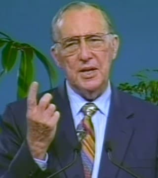 Derek Prince - Is A Biblical Church Excited Or Dignified?