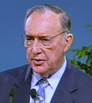 Derek Prince - Dangers and Safeguards Of Laying On Of Hands
