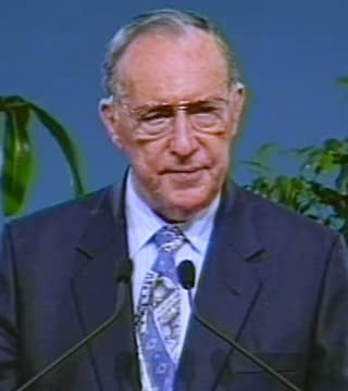 Derek Prince - How To Commission Servants Of The Church