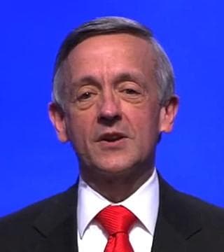 Robert Jeffress - The Cradle, The Cross, and the Crown