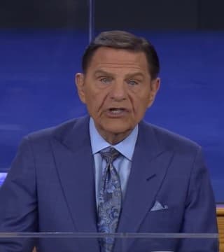 Kenneth Copeland - God's Open Hand of Blessing