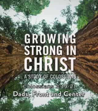 Robert Jeffress - Dads, Front and Center