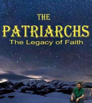 Tony Evans - Patriarchs, The Legacy of Faith