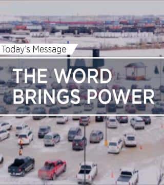 Leon Fontaine - The Word Brings Power