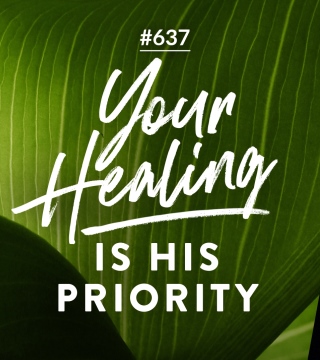 Joseph Prince - Your Healing Is His Priority