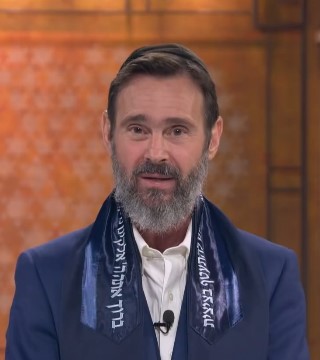 Rabbi Schneider - Did God Create the Darkness?