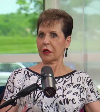 Joyce Meyer - Rejecting Rejection - Part 1