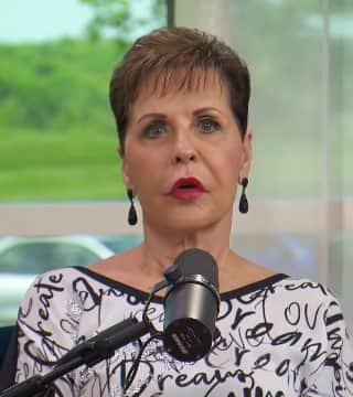 Joyce Meyer - Rejecting Rejection - Part 2