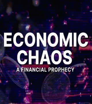 David Jeremiah - A Financial Prophecy, Economic Chaos