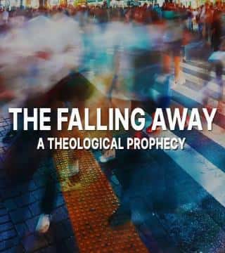 David Jeremiah - A Theological Prophecy&#44; The Falling Away