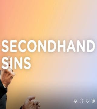 Levi Lusko - Secondhand Sins