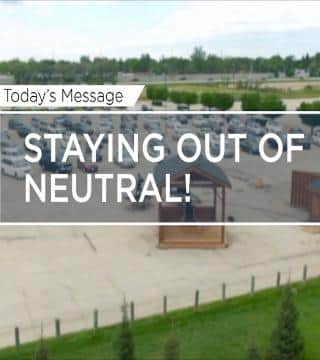 Leon Fontaine - Staying Out of Neutral
