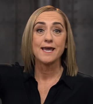 Christine Caine - Re-Vision: A Heavenly Perspective - Part 1
